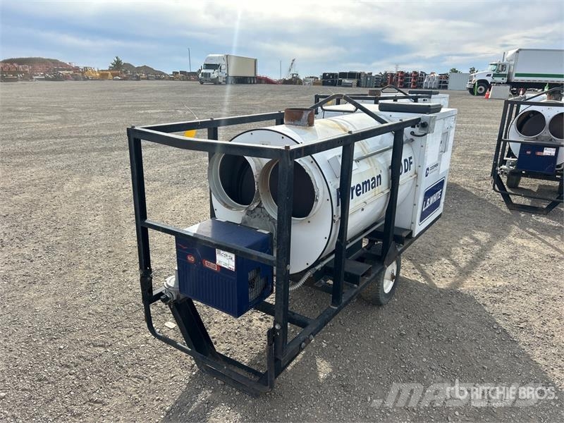 750000 BTU Space Heater Kühl- und Heizsysteme