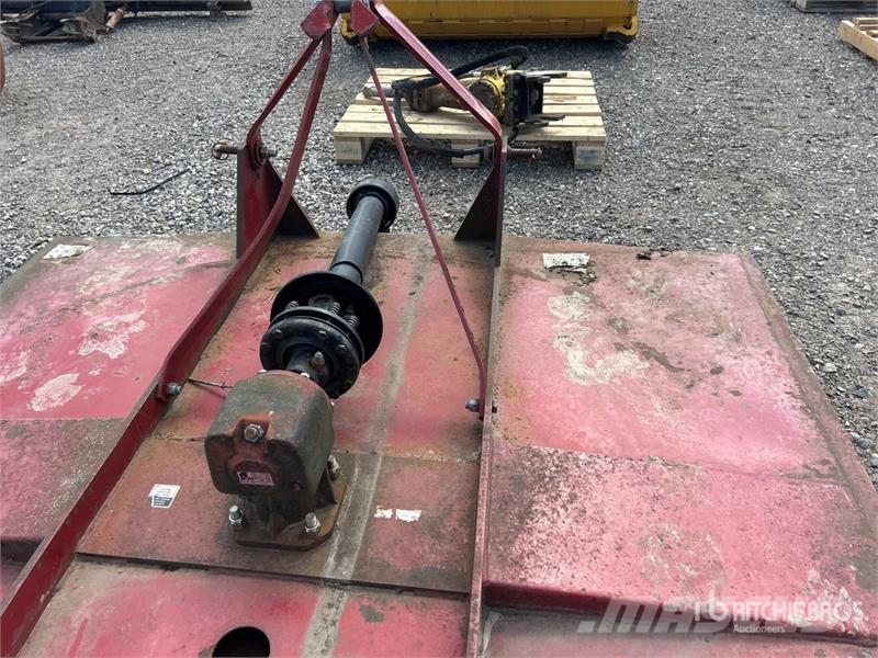  76 in PTO Driven Bush Cutting Attachment Lauksaimniecība- Citi