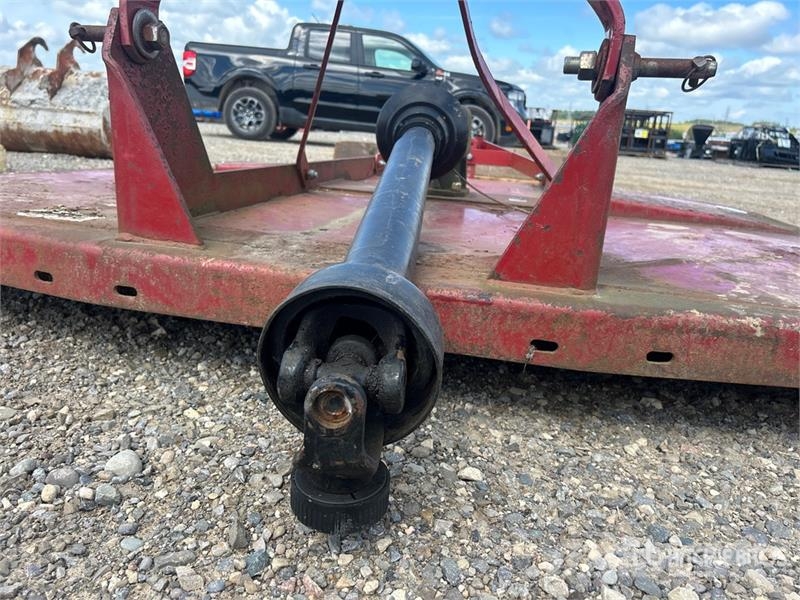  76 in PTO Driven Bush Cutting Attachment Lauksaimniecība- Citi