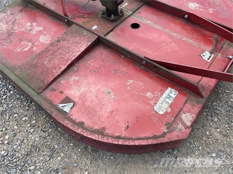  76 in PTO Driven Bush Cutting Attachment Lauksaimniecība- Citi