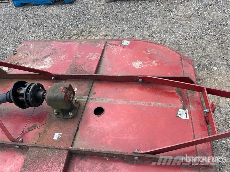  76 in PTO Driven Bush Cutting Attachment Lauksaimniecība- Citi