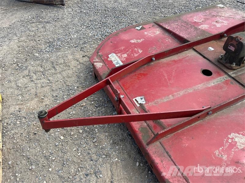  76 in PTO Driven Bush Cutting Attachment Lauksaimniecība- Citi