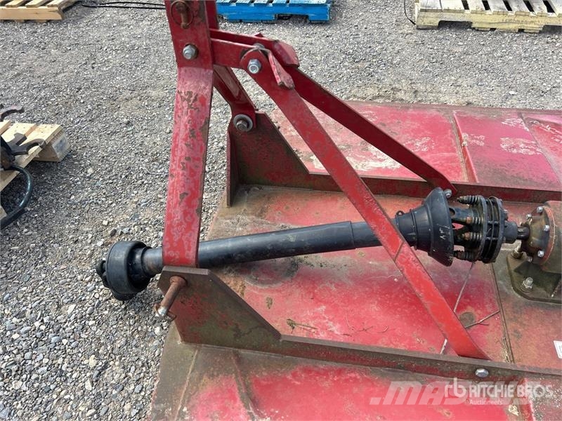  76 in PTO Driven Bush Cutting Attachment Lauksaimniecība- Citi
