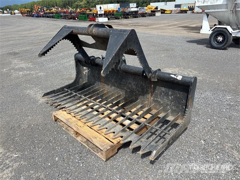 76 in Q/C Grapple Bucket Ковші