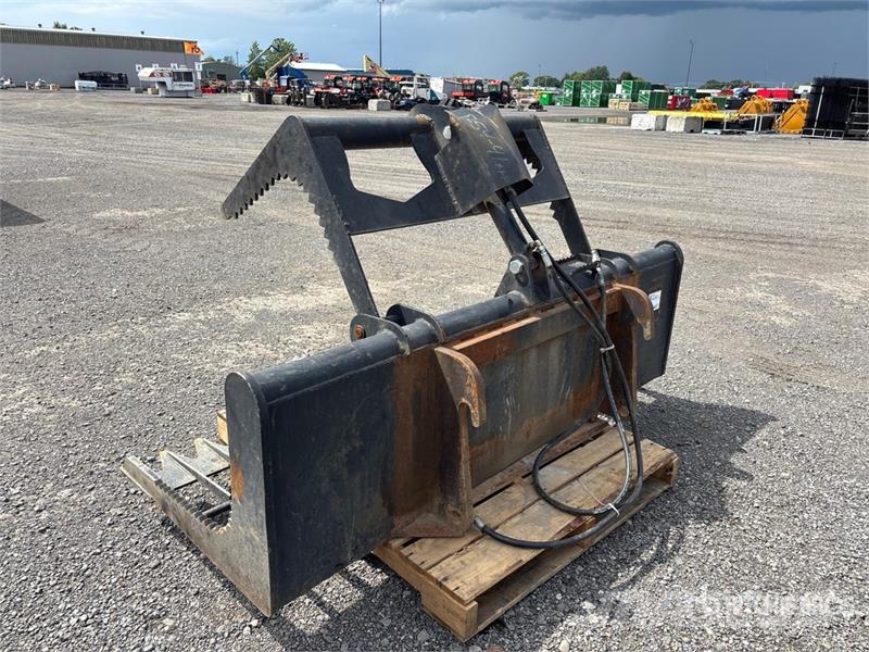 76 in Q/C Grapple Bucket Ковші