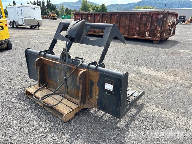 76 in Q/C Grapple Bucket Ковші