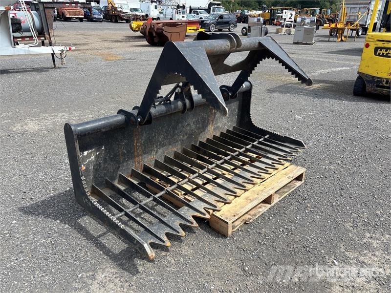 76 in Q/C Grapple Bucket Ковші