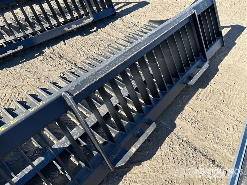 78 in Skeleton Skid Steer Bucket (Unused) Kanalak