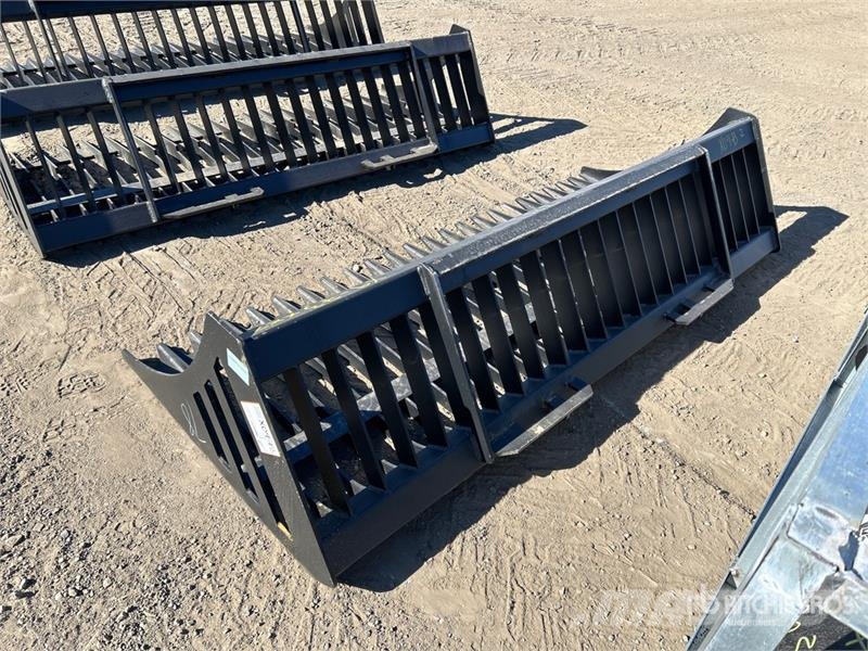 78 in Skeleton Skid Steer Bucket (Unused) Kanalak