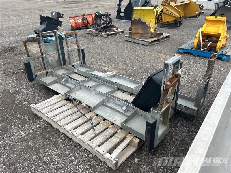 8 ft Hydraulic Lift Gate Transportes - Outros