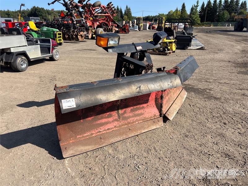 8 ft Hydraulic V Snow Plow - Fits Truck Kar küreme biçaklari