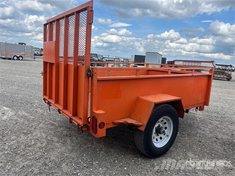 8 ft S/A Utility Trailer Other trailers