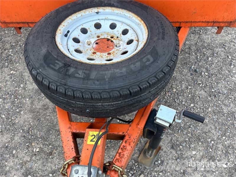 8 ft S/A Utility Trailer Other trailers