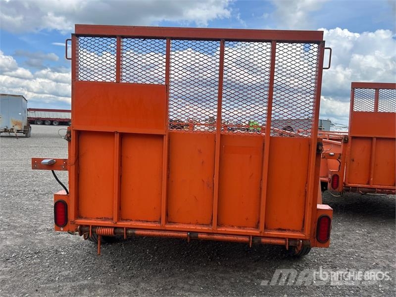 8 ft S/A Utility Trailer Other trailers