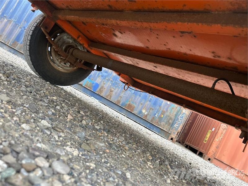 8 ft S/A Utility Trailer Other trailers