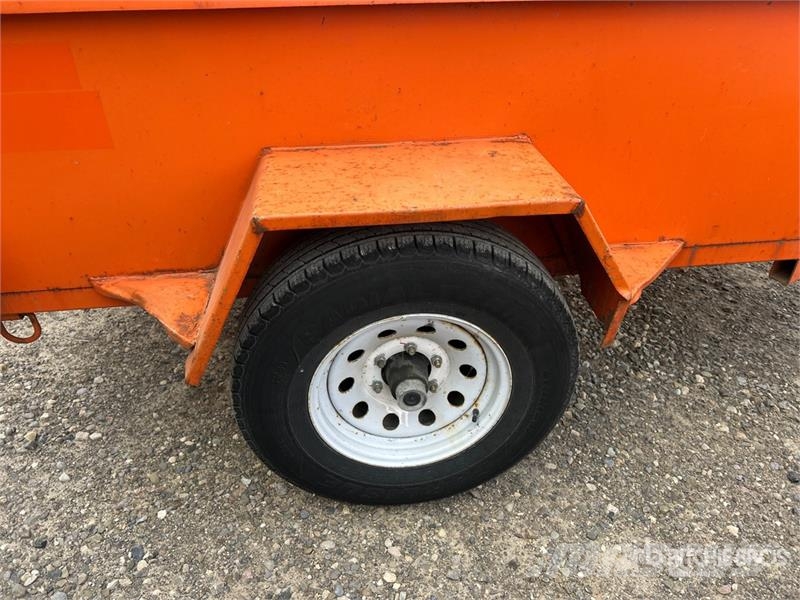 8 ft S/A Utility Trailer Other trailers