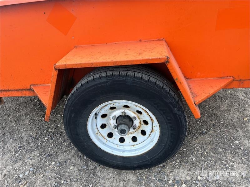 8 ft S/A Utility Trailer Other trailers