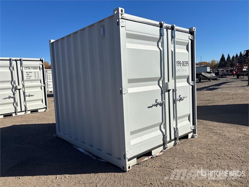 8 ft Storage Container Kontenery magazynowe