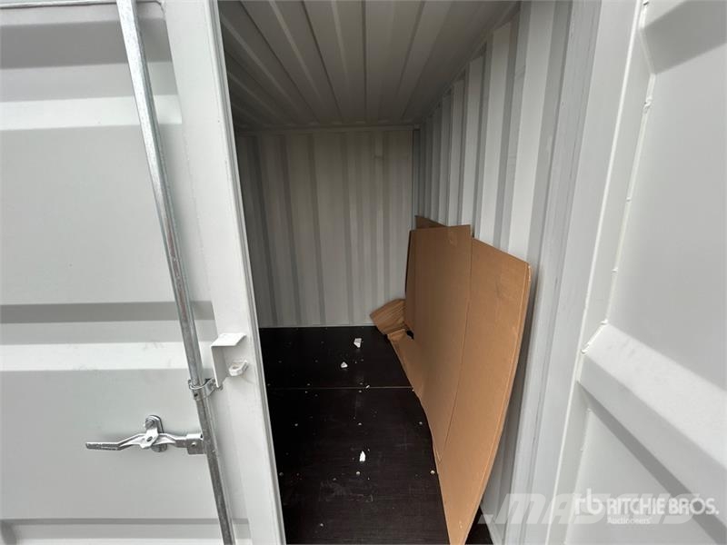 8 ft Storage Container Container per immagazzinare