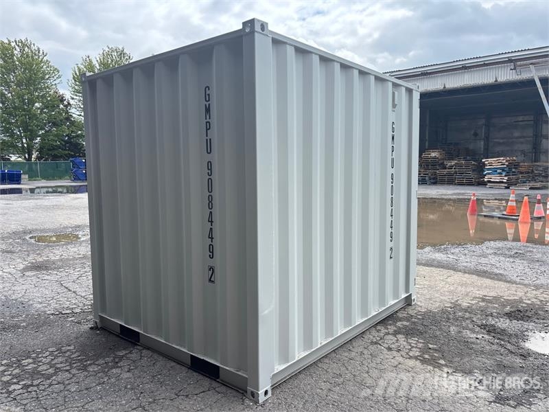8 ft Storage Container Varastokontit