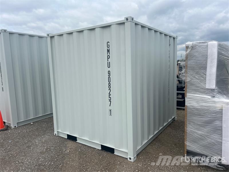 8 ft Storage Container Varastokontit