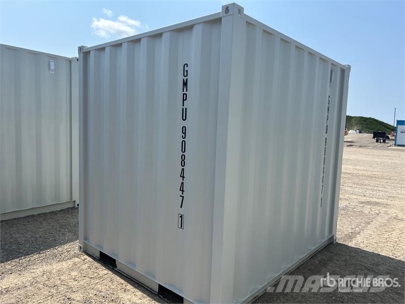8 ft Storage Container Varastokontit