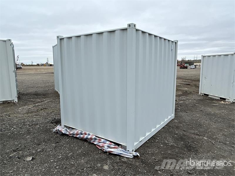 8 ft Storage Container Container per immagazzinare
