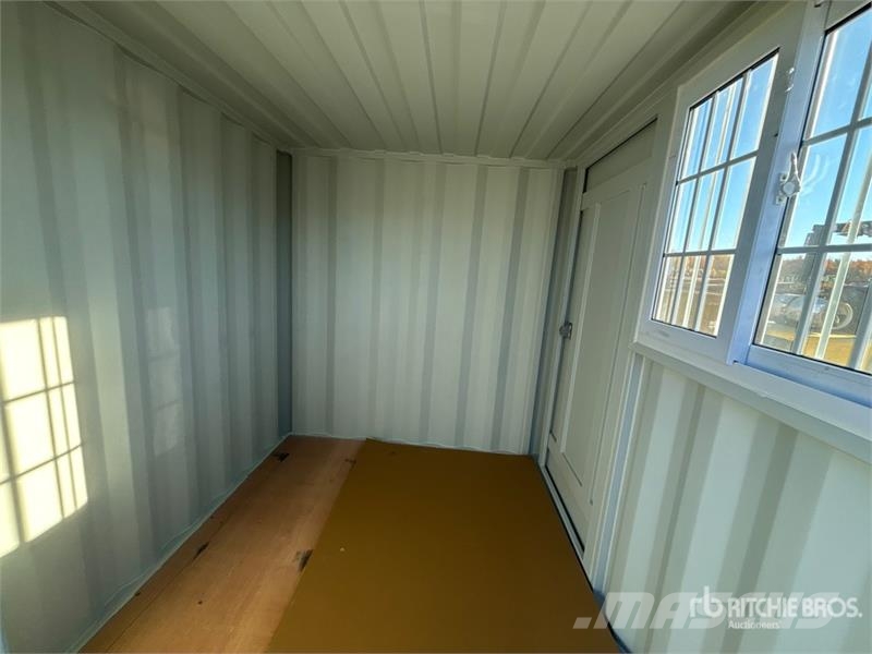 8 ft Storage Container Kontejnerji za skladiščenje