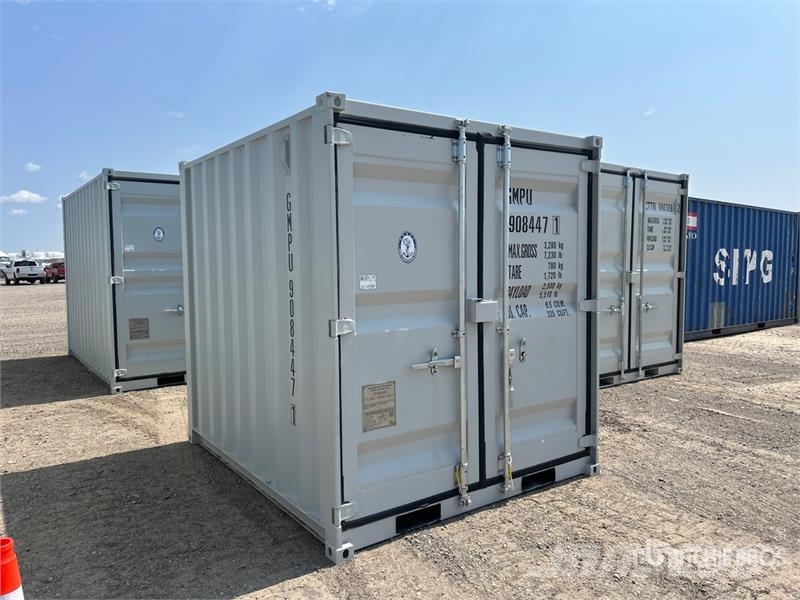 8 ft Storage Container Varastokontit