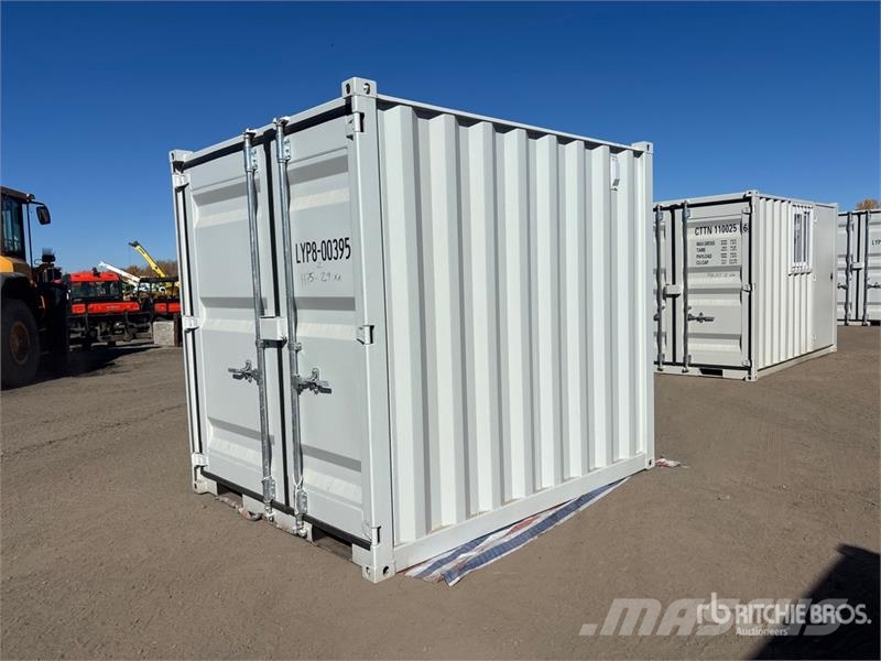 8 ft Storage Container Kontenery magazynowe