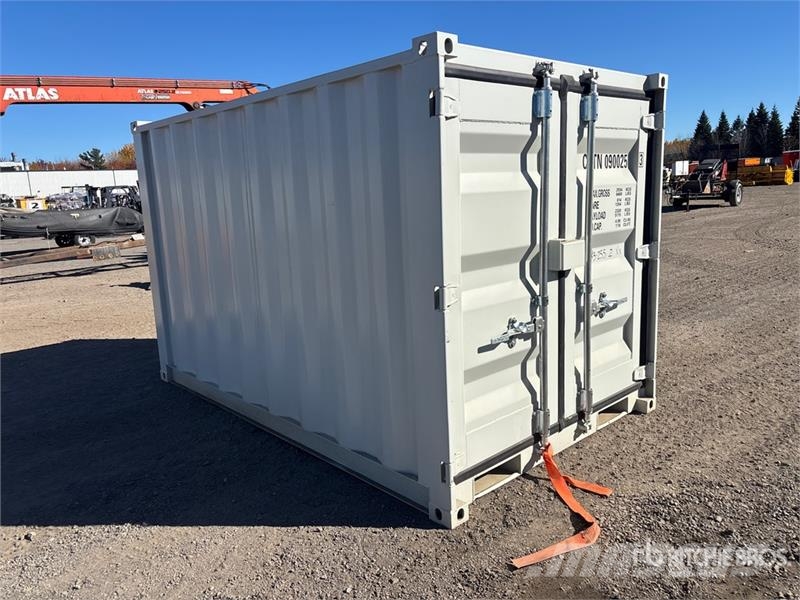 8 ft Storage Container (Unused) Kontenery magazynowe