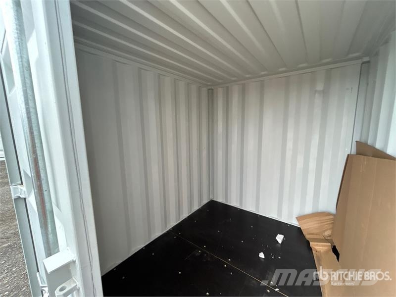 8 ft Storage Container Container per immagazzinare