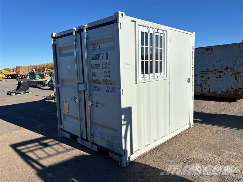 8 ft Storage Container Kontejnerji za skladiščenje