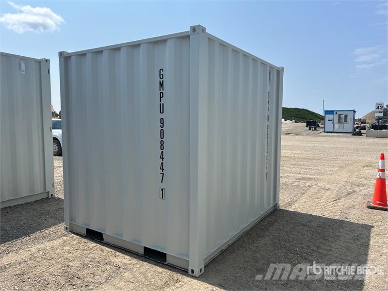 8 ft Storage Container Varastokontit