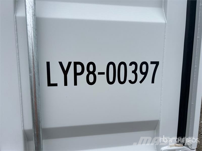 8 ft Storage Container Container per immagazzinare