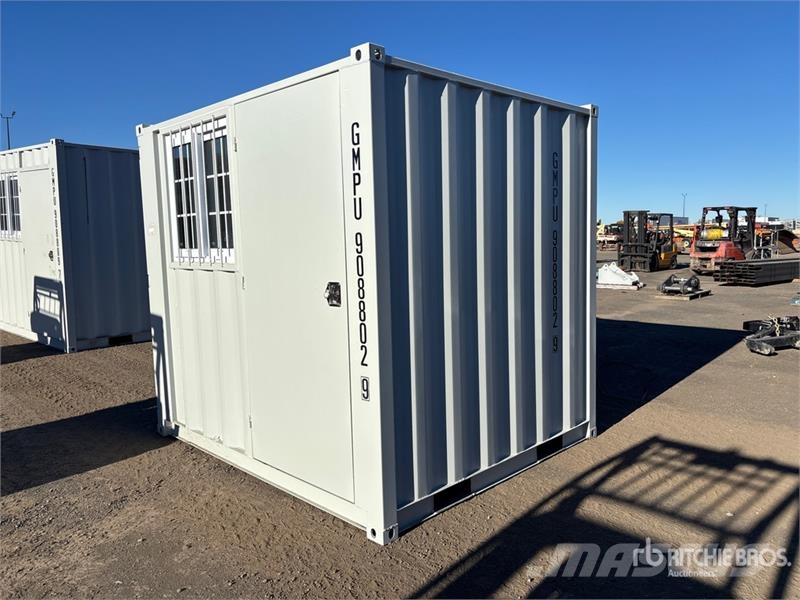 8 ft Storage Container Kontejnerji za skladiščenje
