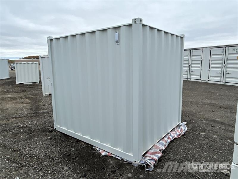 8 ft Storage Container Container per immagazzinare