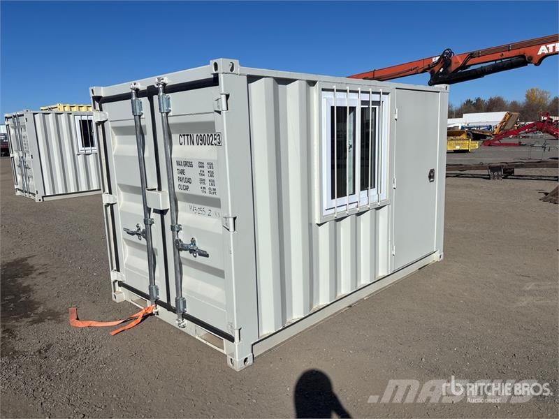 8 ft Storage Container (Unused) Kontenery magazynowe