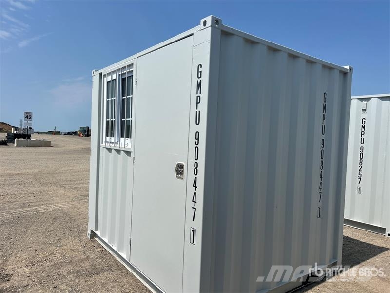 8 ft Storage Container Varastokontit