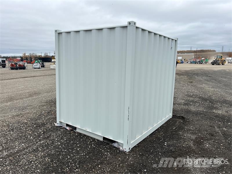 8 ft Storage Container Container per immagazzinare