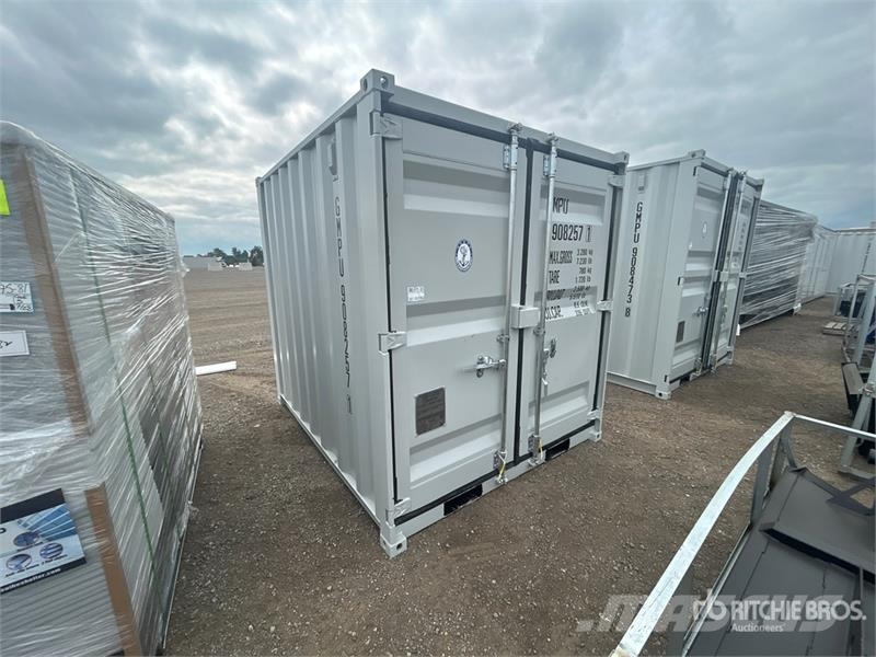 8 ft Storage Container Varastokontit