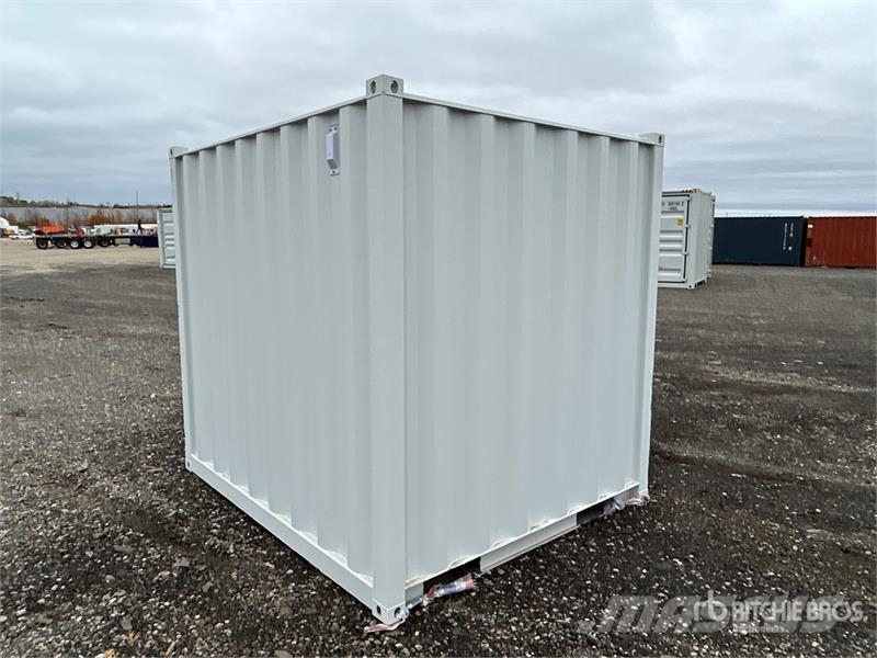 8 ft Storage Container Container per immagazzinare