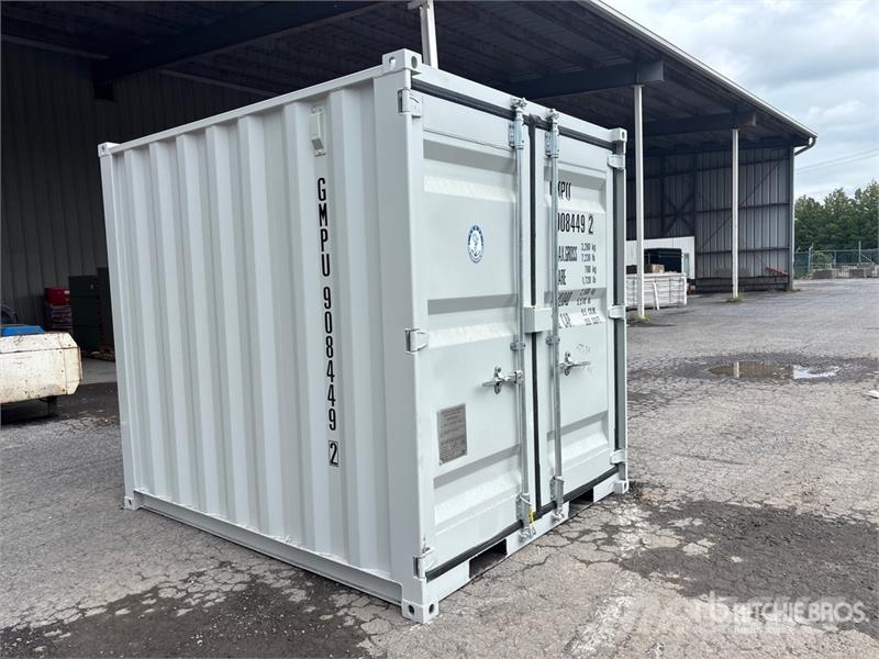 8 ft Storage Container Varastokontit