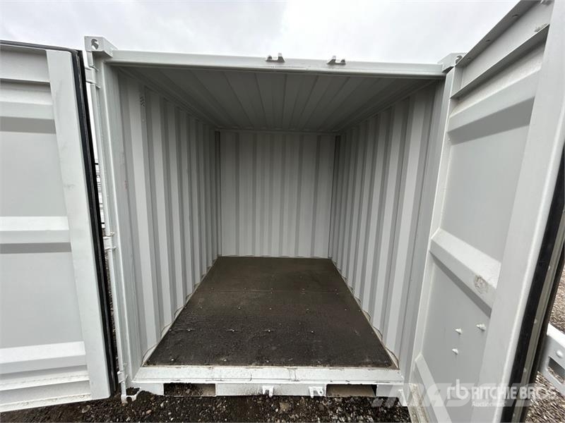 8 ft Storage Container Container per immagazzinare