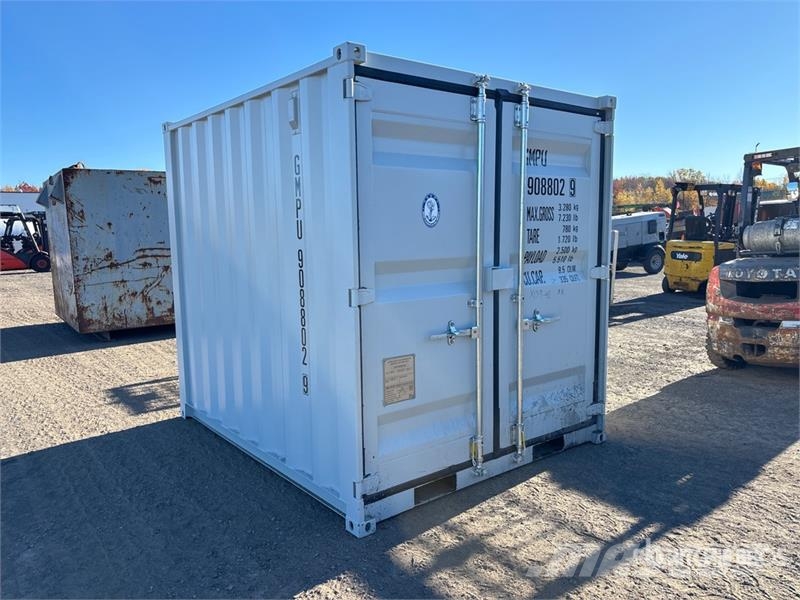 8 ft Storage Container Kontejnerji za skladiščenje