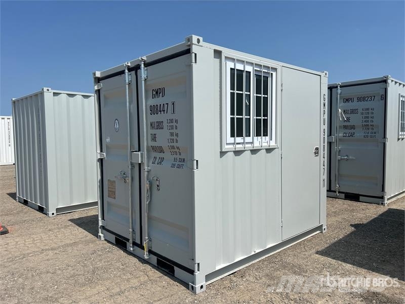 8 ft Storage Container Varastokontit