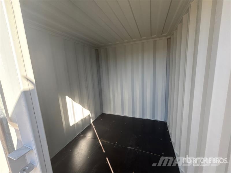 8 ft Storage Container Kontenery magazynowe