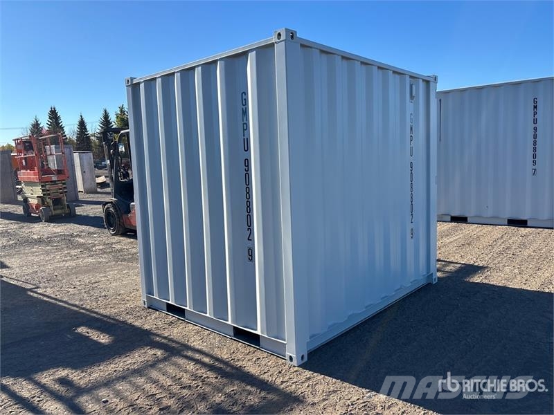 8 ft Storage Container Kontejnerji za skladiščenje