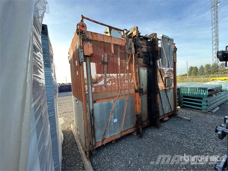 8 Person Man Basket Ostale komponente za građevinarstvo