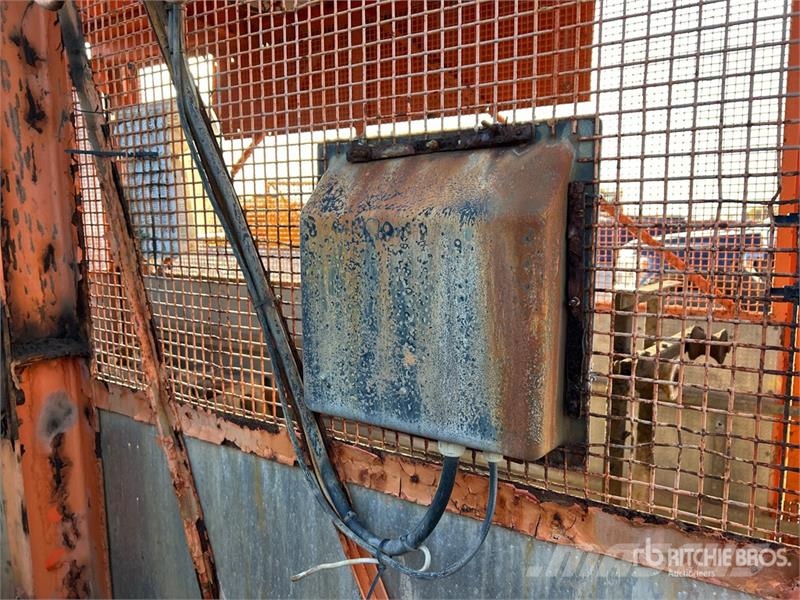 8 Person Man Basket Ostale komponente za građevinarstvo